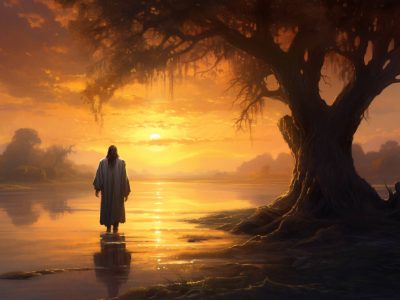 jesus_mystic_river_tree_beautiful_sunset_people_around.jpg